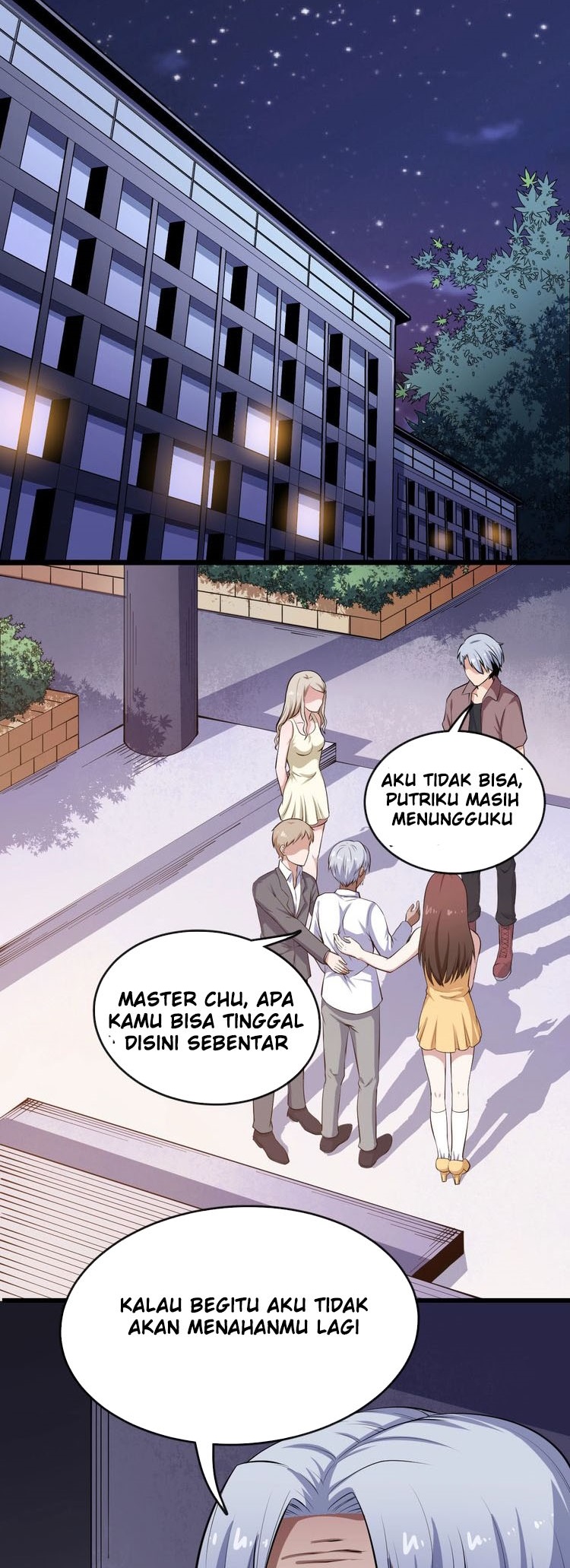 Daddy From Hell Chapter 27 Gambar 16
